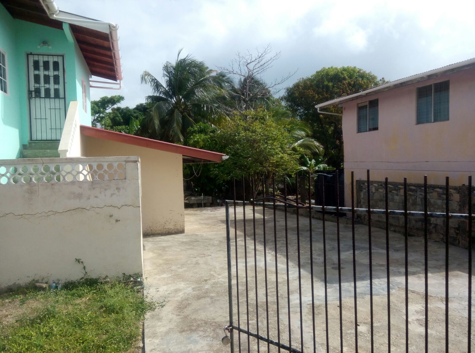 Mayaro Beach House (Eccles) Trinidad & Tobago Villas Hotels